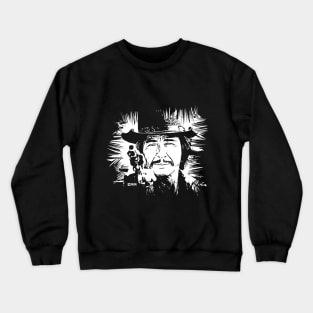 Charles Bronson Crewneck Sweatshirt